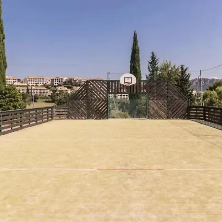 Le Petit Bleu Apartament