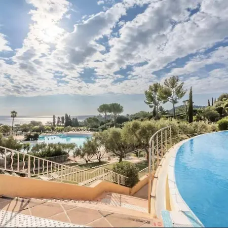 Apartament Le Petit Bleu Drammont