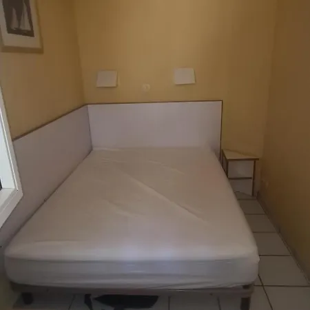 Lägenhet Le Petit Bleu *