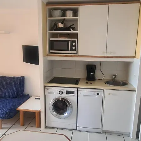 Le Petit Bleu Apartament Drammont