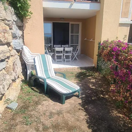 Apartament Le Petit Bleu