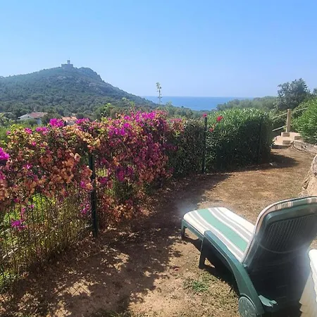 Lägenhet Le Petit Bleu *