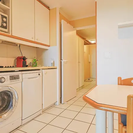 Appartement Le Petit Bleu *