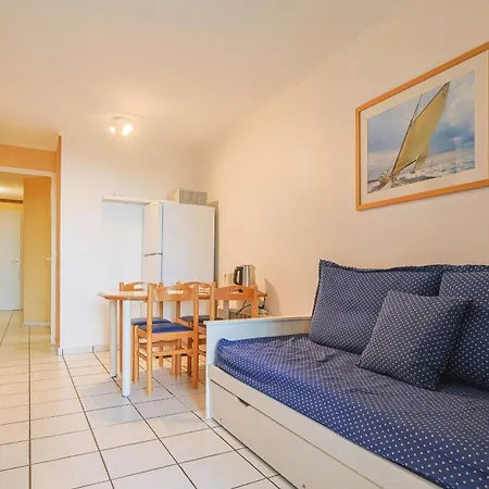 Apartamento Le Petit Bleu Saint-Raphaël