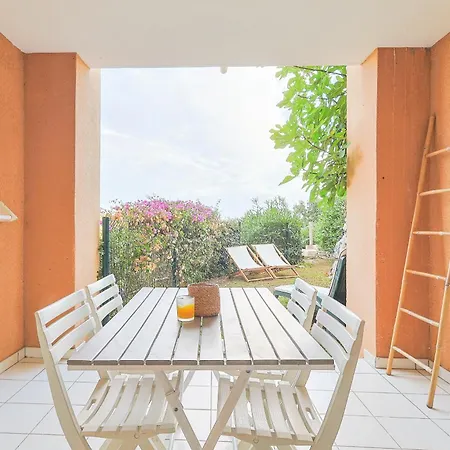 Le Petit Bleu Apartamento Saint-Raphaël