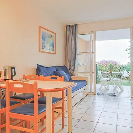 Apartamento Le Petit Bleu *