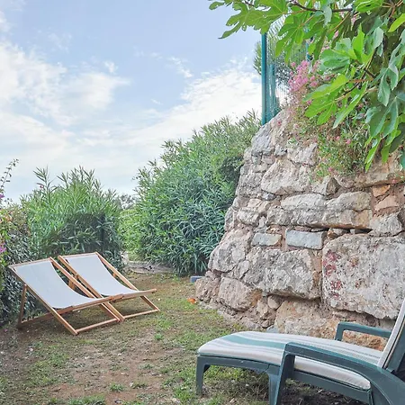 Le Petit Bleu Apartament